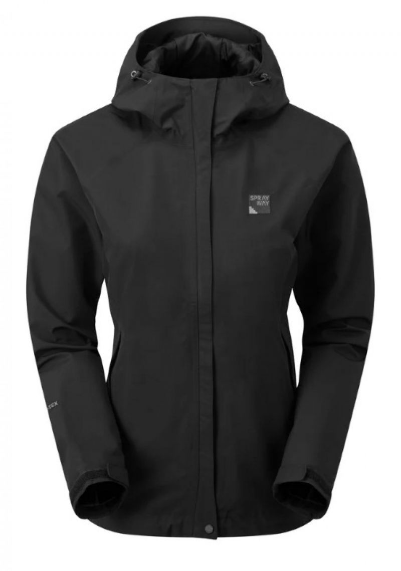 Jacket Fionn 14/l Women Black