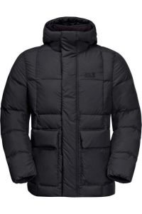 Jacket Frozen Lake S Men Black