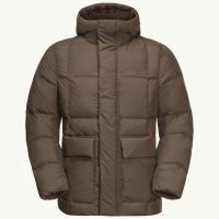 Jacket Frozen Lake Xxl Men Chestnut