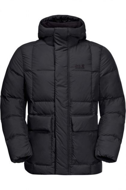 Jacket Frozen Lake Xxxl Men Black