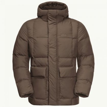 Jacket Frozen Lake Xxxl Men Chestnut