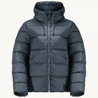 Jacket Frozen Palace Xl Women Slate Blue