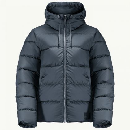 Jacket Frozen Palace Xl Women Slate Blue