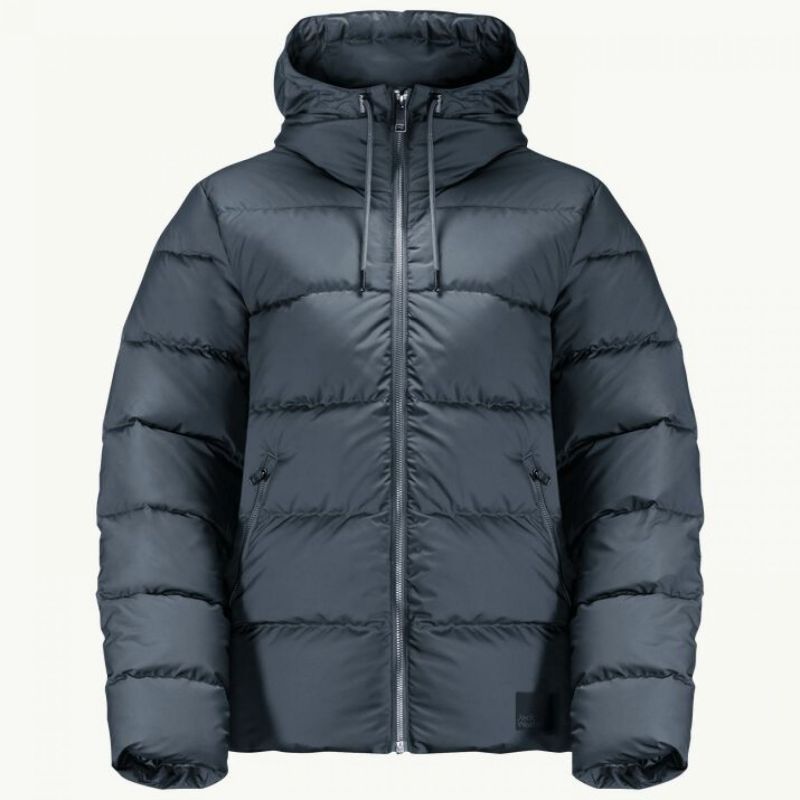 Jacket Frozen Palace Xl Women Slate Blue