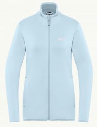 Jacket Kolbenberg Fz Xl Women Ice Blue