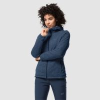 JACK WOLFSKIN Jack Wolfskin Jacket Lakeland L Women Dark Indigo
