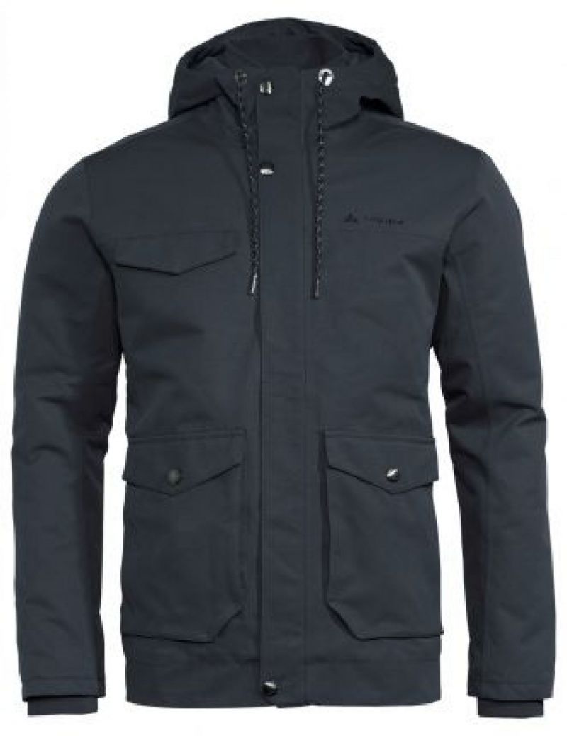 Jacket Manukau L Men Phantom Uni