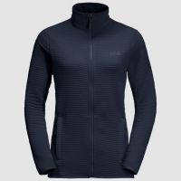 JACK WOLFSKIN Jack Wolfskin Jacket Modesto L Women Midnight Blue