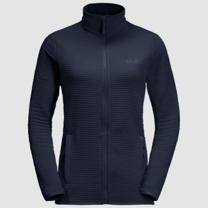 Jack Wolfskin Jacket Modesto M Women Midnight Blue