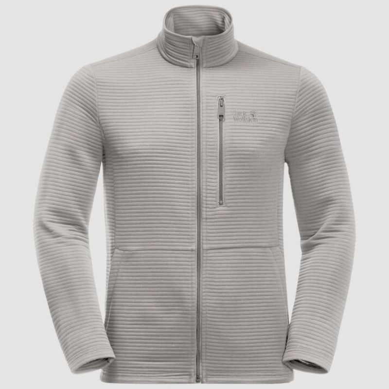 Jacket Modesto S Men Ash Grey
