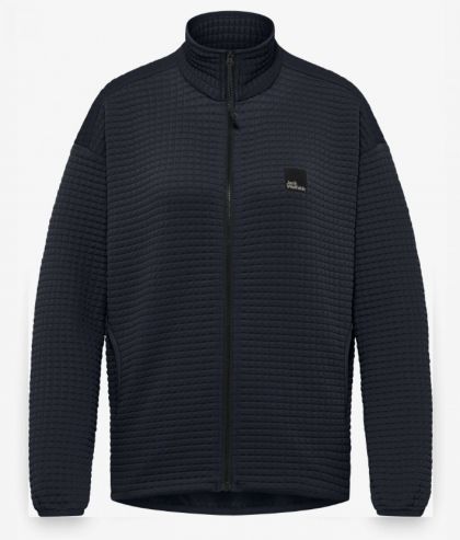 Jacket Mogari Fz Xl Women Dark Navy