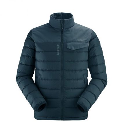 Jacket Norvik Down M Men Ink Blue