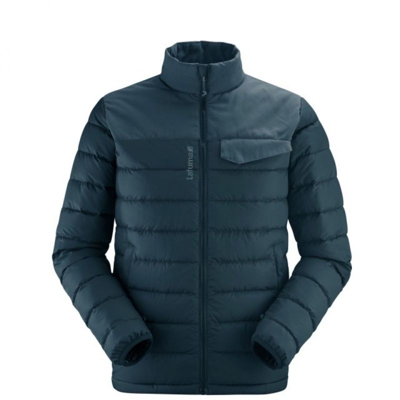 Jacket Norvik Down M Men Ink Blue
