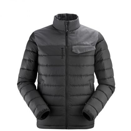 Jacket Norvik Down S Men Black