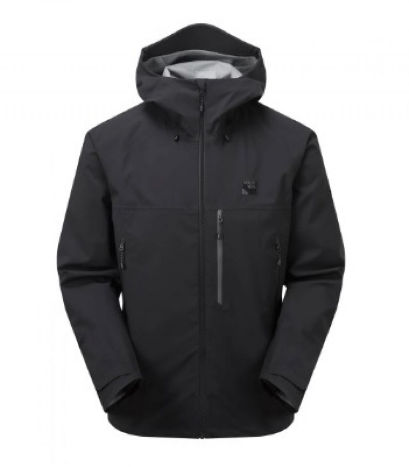 Jacket Response Xxl Men Black