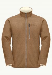 Jacket Robson Fjord S Men Chipmunk