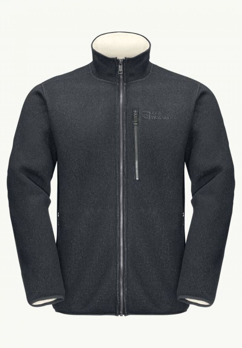 Jacket Robson Fjord Xxxl Men Night Blue