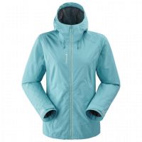 Jacket Skim Zip-in Ld Xs Polar Blue