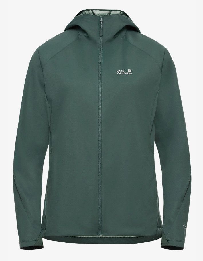 Jacket Skyvail L Ld Sago Palm