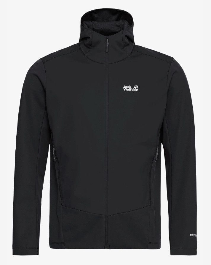 Jacket Skyvail S Men Black