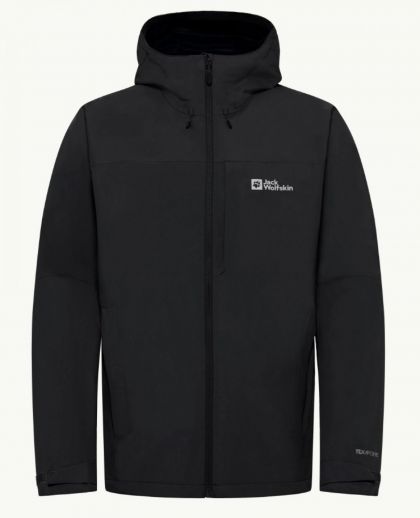 Jacket Tempest 2l L Men Black