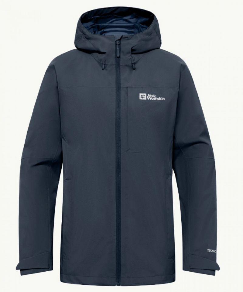 Jacket Tempest 2l S Women Midnight Sky