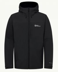 Jacket Tempest 2l Xxxl Men Black