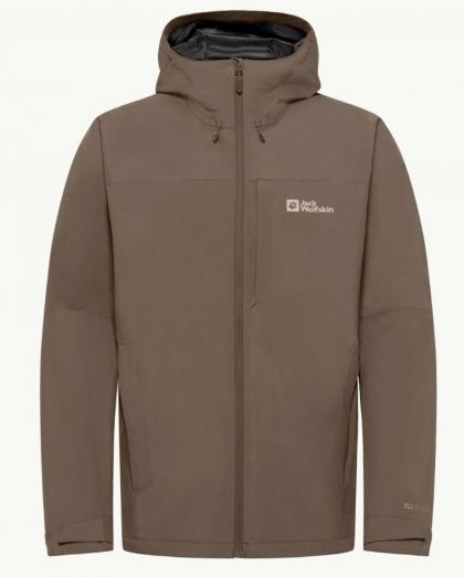 Jacket Tempest 2l Xxxl Men Cold Coffee