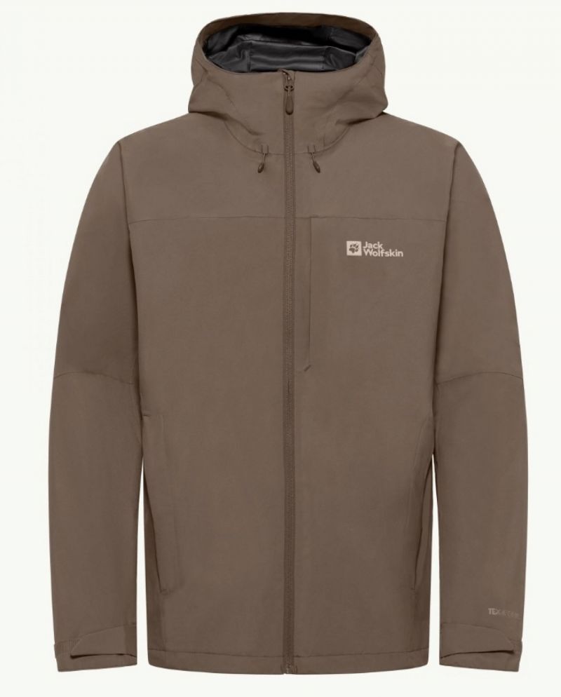 Jacket Tempest 2l Xxxl Men Cold Coffee