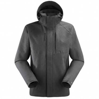 Lafuma Jacket Track 3in1 Loft Men L Black
