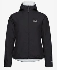 Jacket Trail Light Ins 2in1 L Ld Black