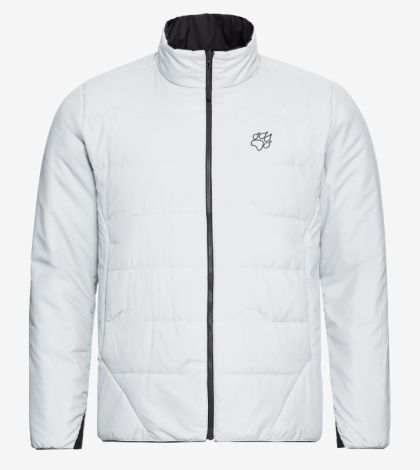 Jacket Trail Light Ins 2in1 L Men Black