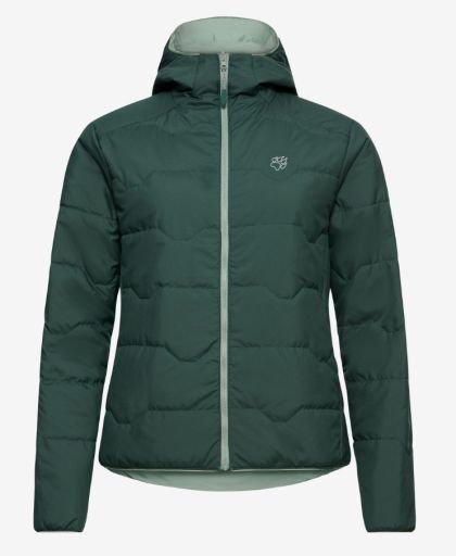Jacket Trail Light Ins 2in1 Xl Ld Green