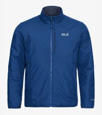 Jacket Trail Light Ins 2in1 Xl Men Blue