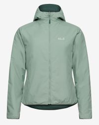 Jacket Trail Light Ins 2in1 Xxl Ld Green