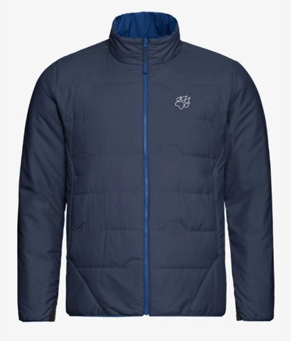 Jacket Trail Light Ins 2in1 Xxl Men Blue
