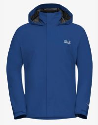 Jacket Trailtime 2l L Men Blue Orchid