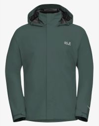 Jacket Trailtime 2l S Men Sago Palm
