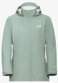 Jacket Trailtime 2l Xl Ld Green Zinnia