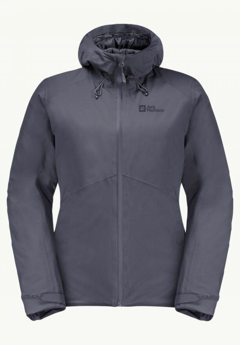 Jacket Wisper Ins S Women Dolphin