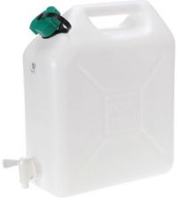 Jerrycan 10l/kraan
