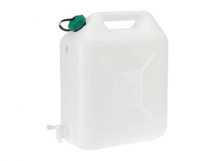 Jerrycan 20l/kraan
