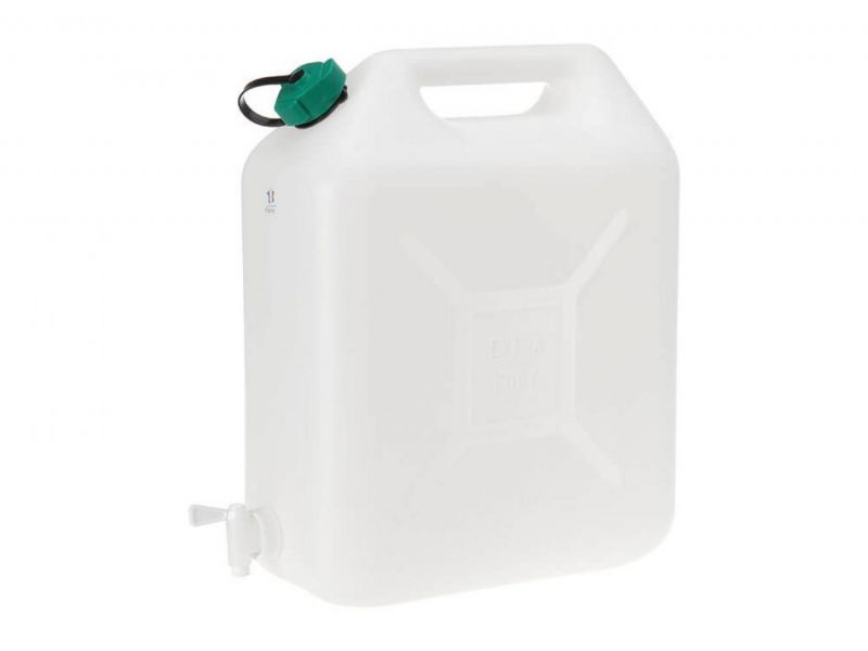 Jerrycan 20l/kraan