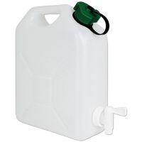 Jerrycan 5l/kraan Eda