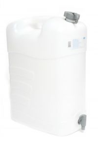 Jerrycan Luxe 35l Avec Robinet