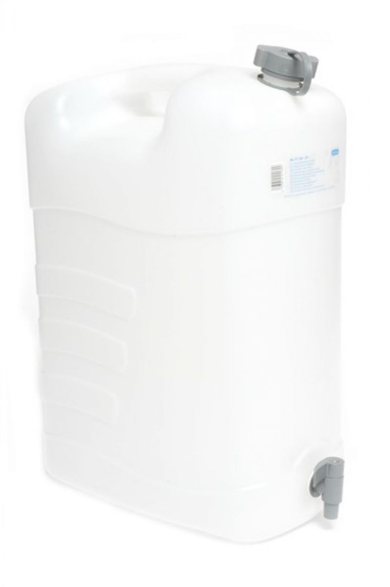 Jerrycan Luxe 35l Met Kraan