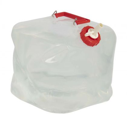 Jerrycan/kraan 20l Opvouwbaar