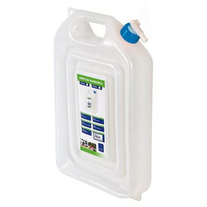 Jerrycan/kraan Harmonica 16l Bo-camp