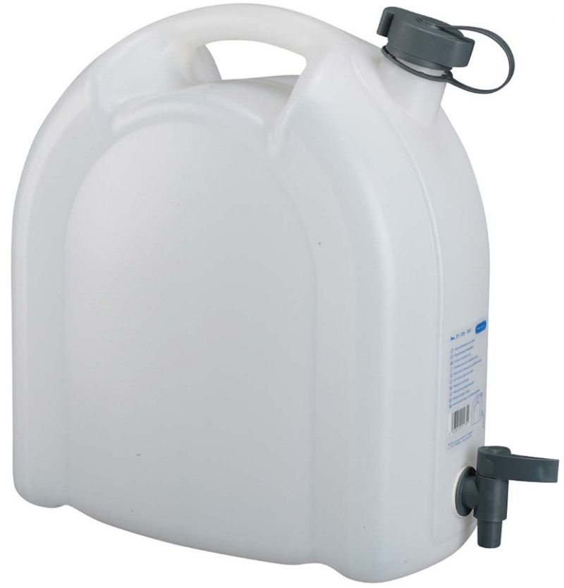 Jerrycan/robinet Pressol 15l