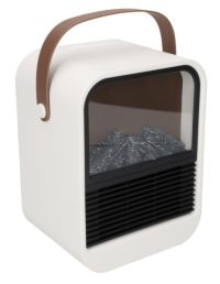 Chauffage Ceramique Sunnyflame 1000w